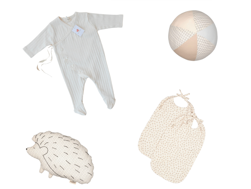 Practical and Christmas Gifts for Babies that Parents will love too - Rama Baby
