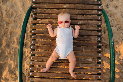 Stars, Stripes & Snuggles: 4th of July Baby Outfit Ideas to Love - Rama Baby