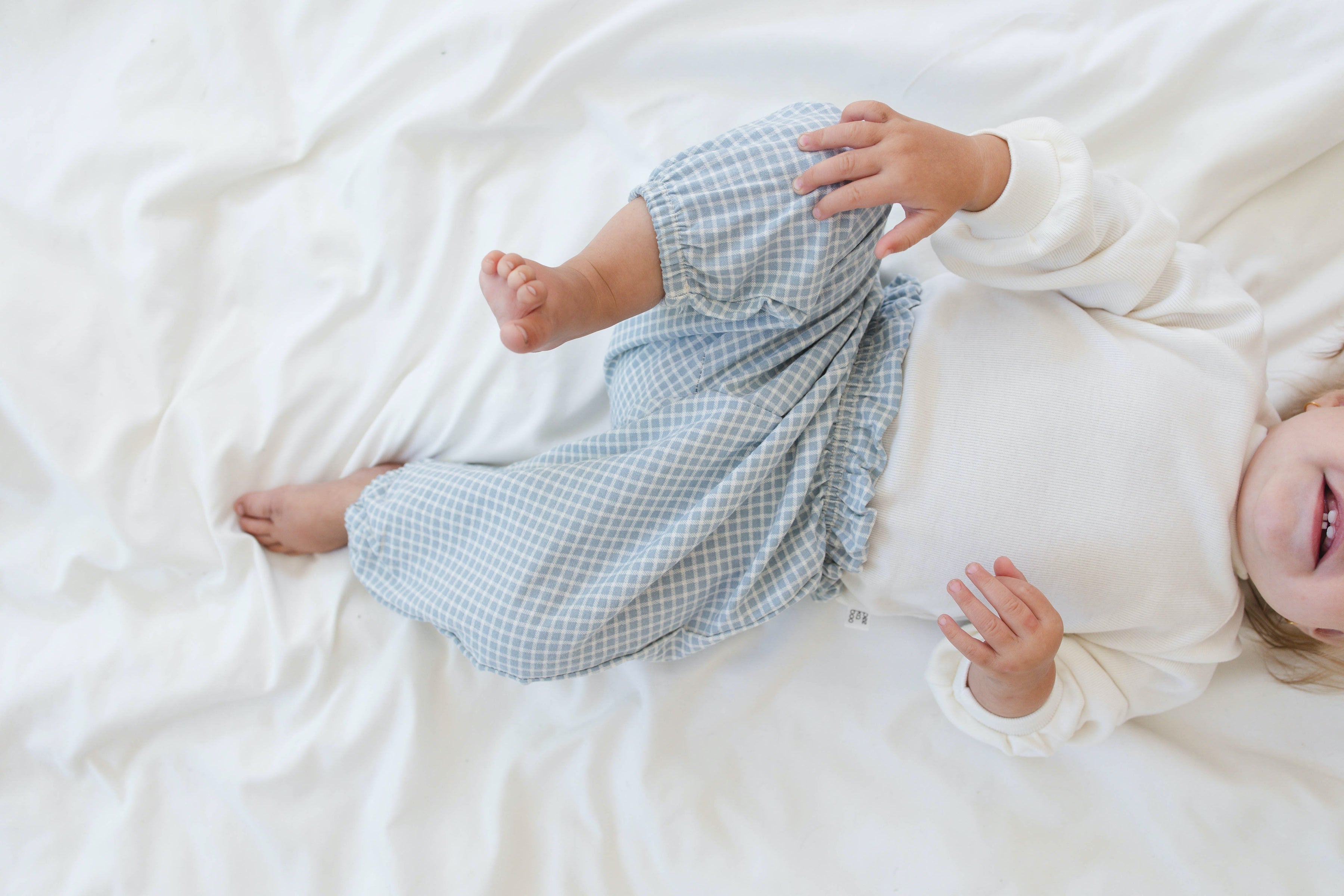 Baby Bottoms - Bloomers, Leggings, Trousers and Sweatpants - Rama Baby