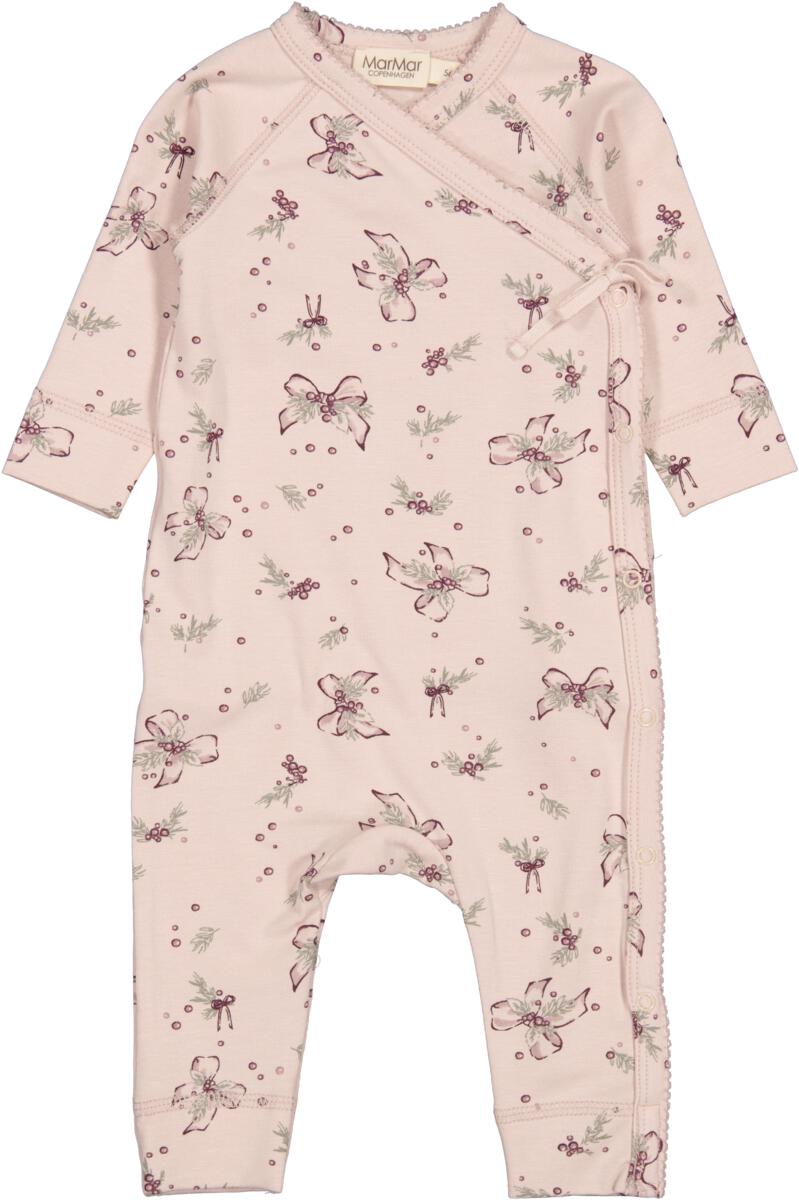 Rula Romper - Bows