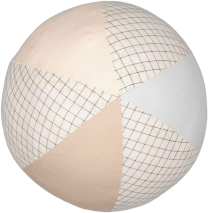 plush rattle & activity ball