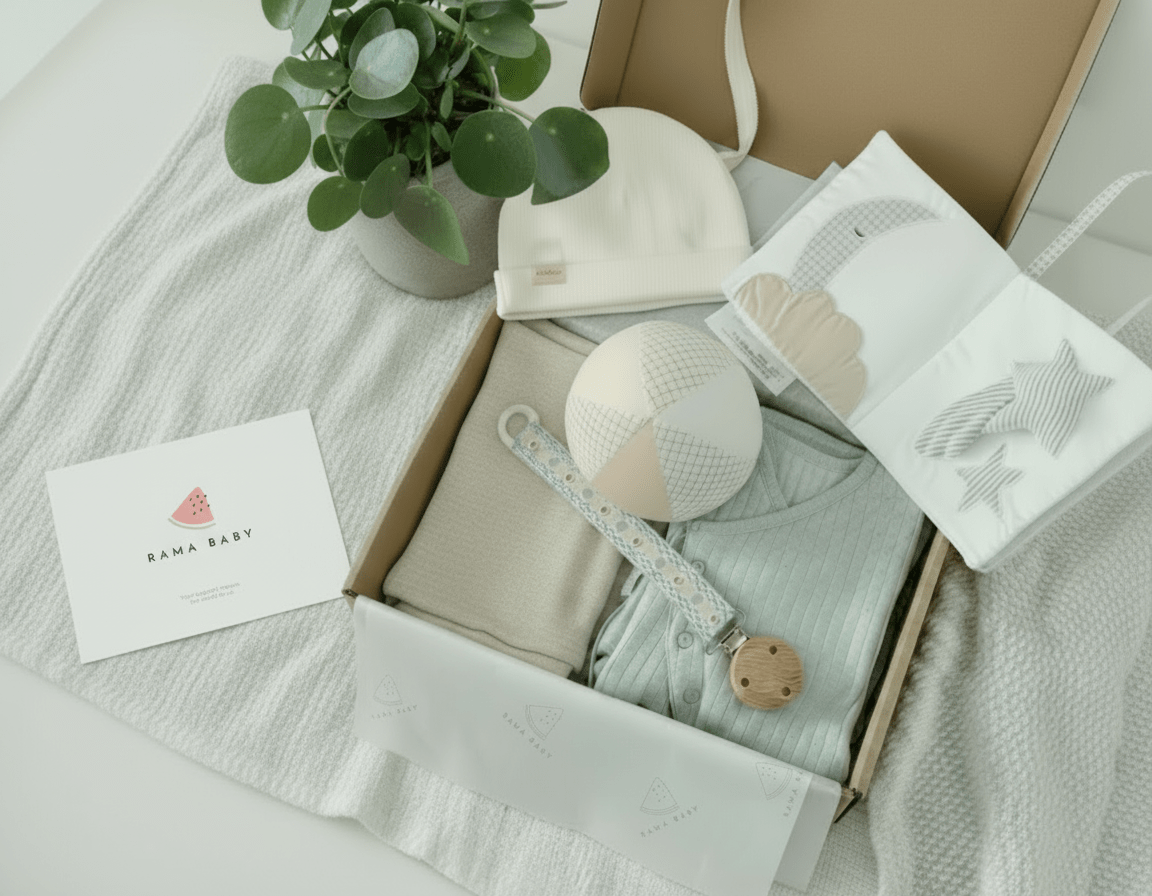$200 Digital Gift Card - Rama Baby - 
