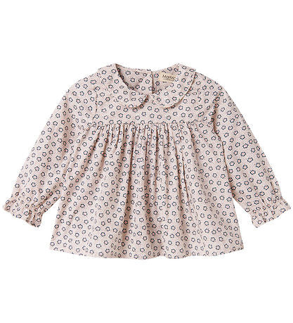 marmar copenhagen toddler blouse - autumn flower 'tora'
