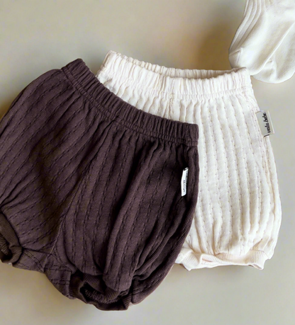 Coy Pointelle Bloomers