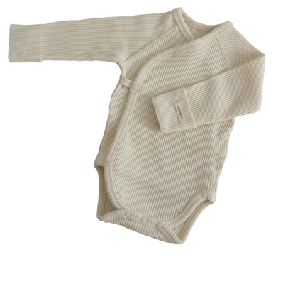 Daon Onesie - Ivory