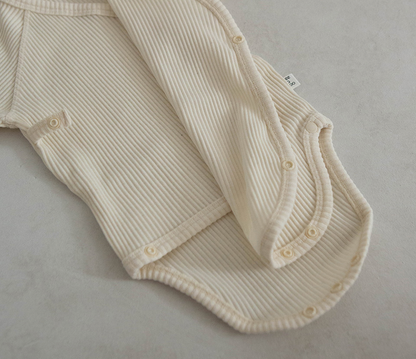 Daon Onesie - Beige