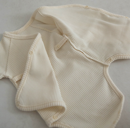 Daon Onesie - Beige