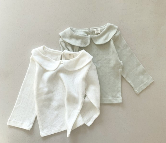 High quality newborn and baby garments and goods in fun, timeless and neutral colors and patterns. Cotton and gender neutral baby onesies, baby tops, baby bottoms, baby home goods and baby shower and baby gifts from best Scandinavian and South Korean brands with fast delivery and gift wrapping delivered in the US