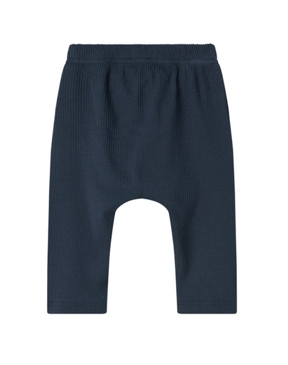 marmar copenhagen baby pants - navy 'pico'