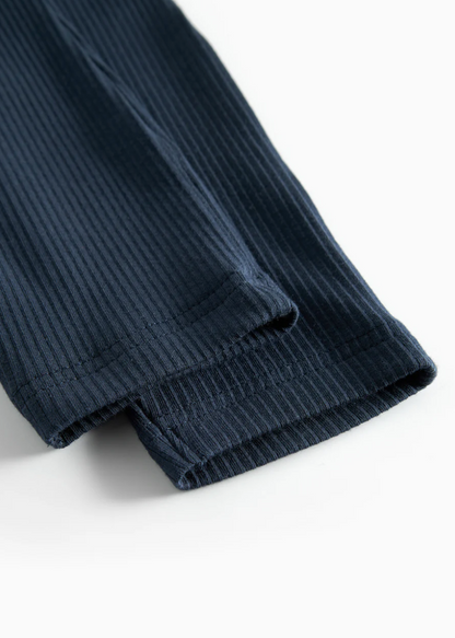 marmar copenhagen baby pants - navy 'pico'