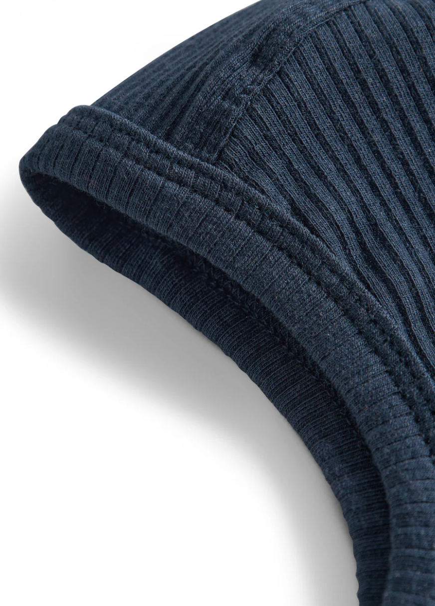 marmar copenhagen baby + toddler balaclava/beanie – navy