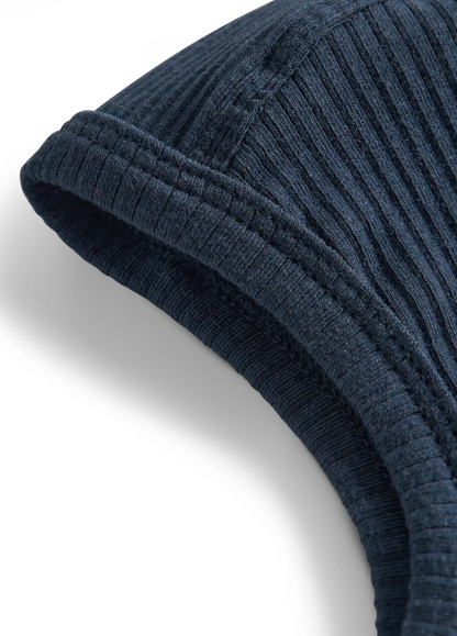 marmar copenhagen baby + toddler balaclava/beanie – navy