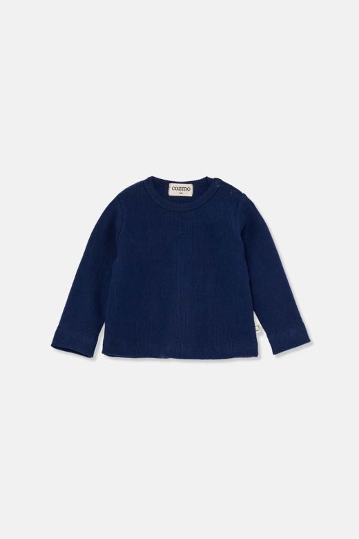 cozmo pullover - classic longsleeve knit 'gerald' - My Little Cozmo - Long - sleeve