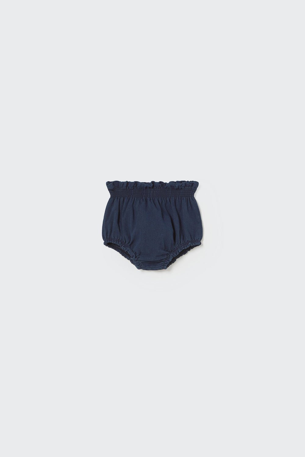 dobby denim baby bloomers - 'rin' - cozmo - My Little Cozmo - Bloomer