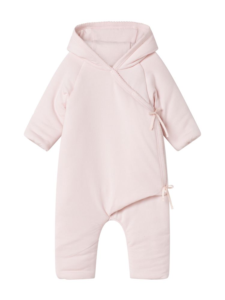 full body duvet suit - pink 'rex' - marmar copenhagen - MarMar Copenhagen - 