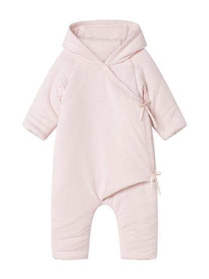 full body duvet suit - pink 'rex' - marmar copenhagen - MarMar Copenhagen - 