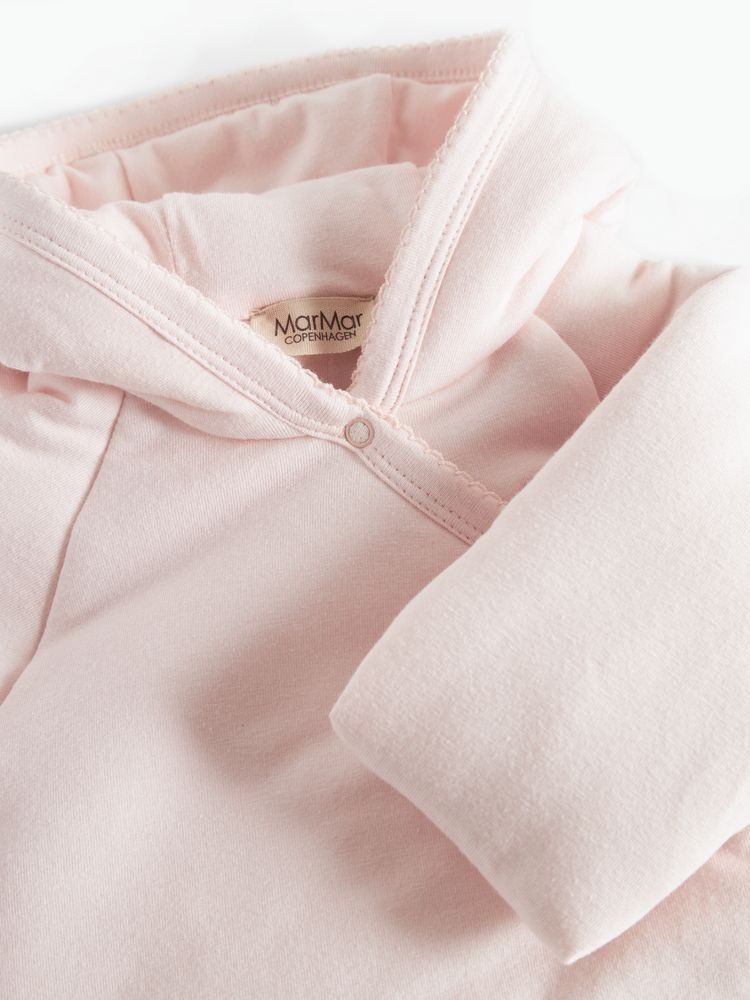 full body duvet suit - pink 'rex' - marmar copenhagen - MarMar Copenhagen - 