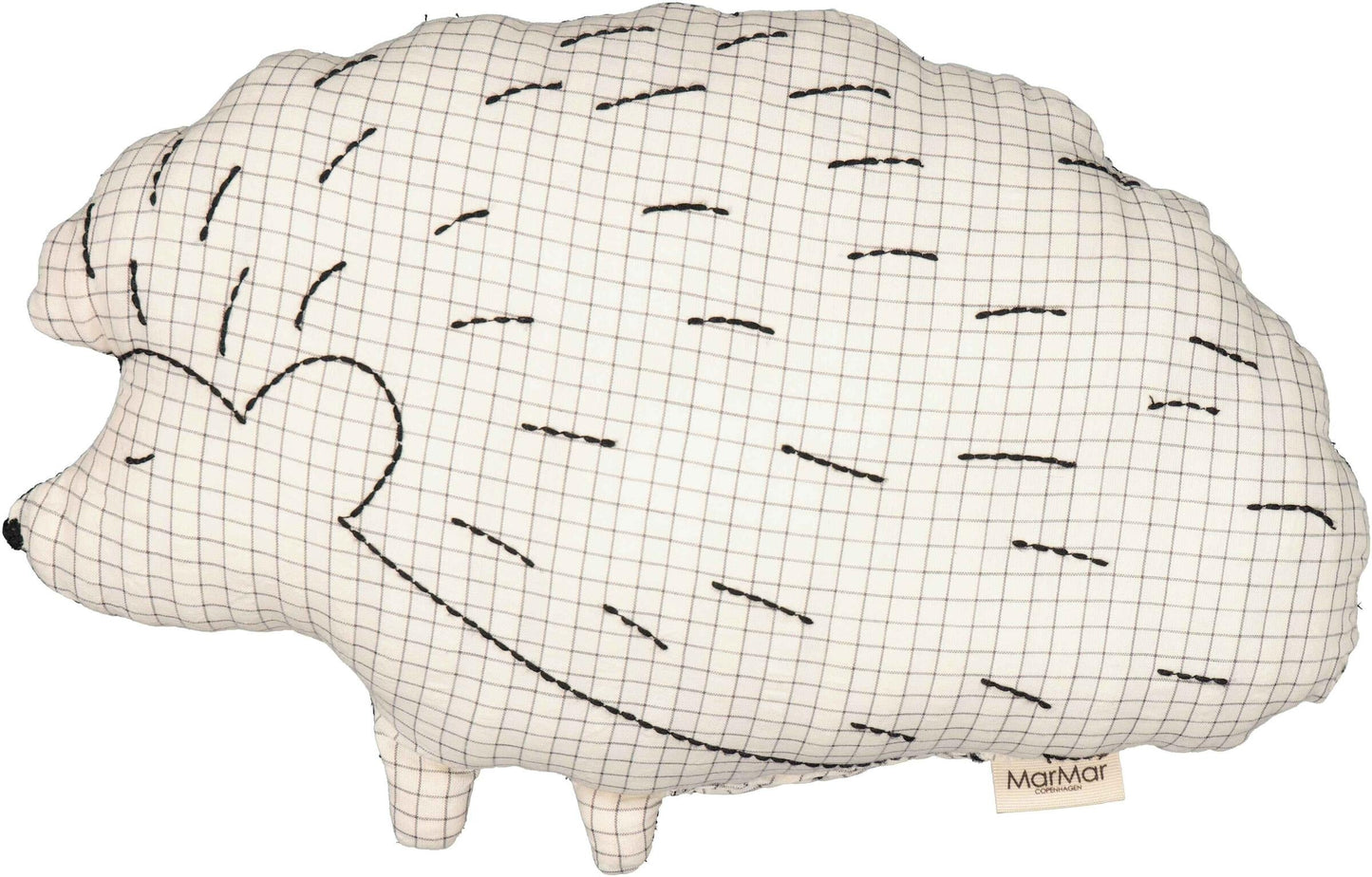 hedgehog cushion plush - MarMar Copenhagen - Toy