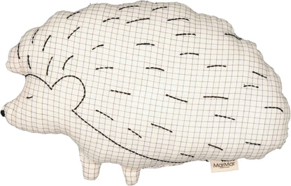 hedgehog cushion plush - MarMar Copenhagen - Toy