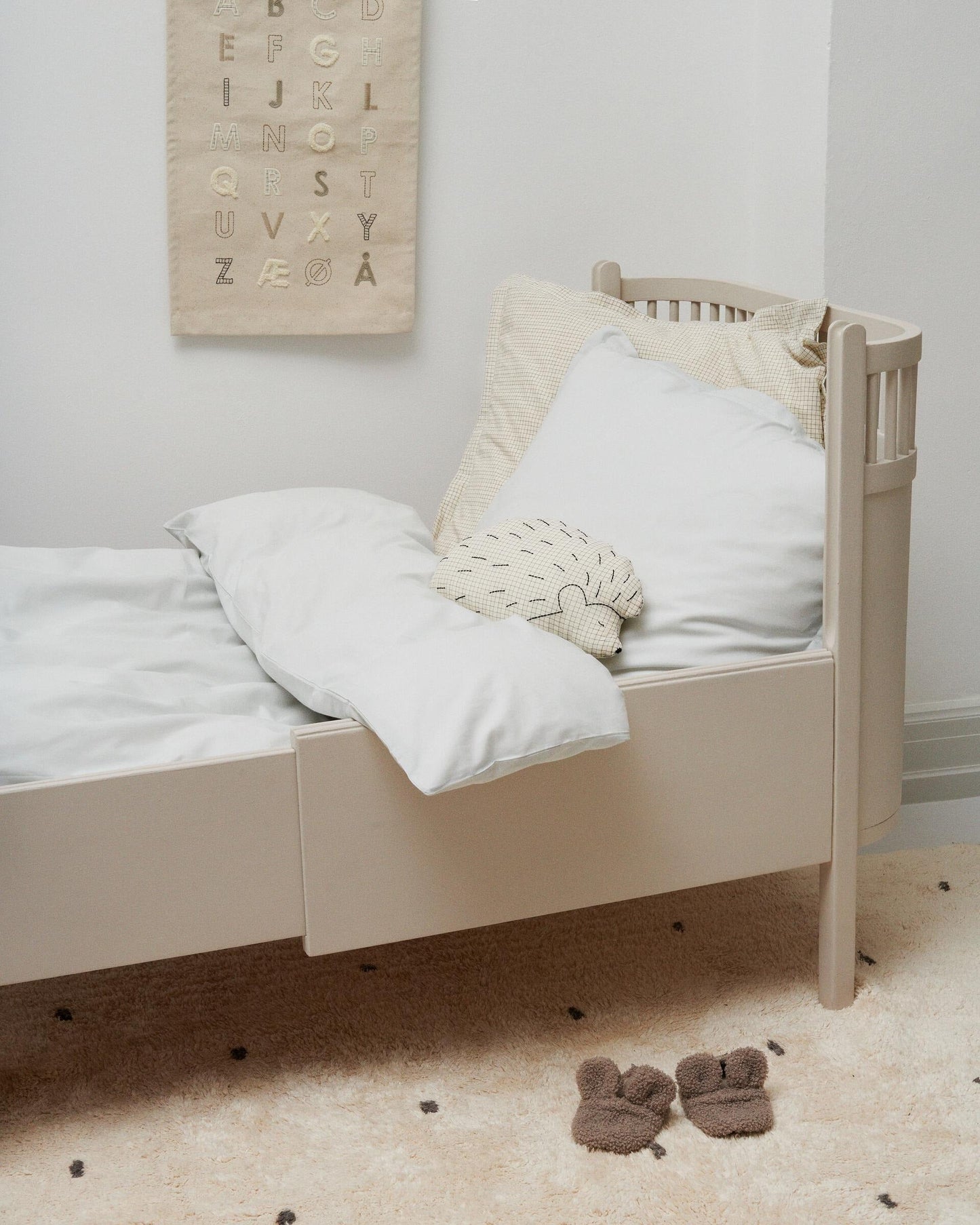 hedgehog cushion plush - MarMar Copenhagen - Toy