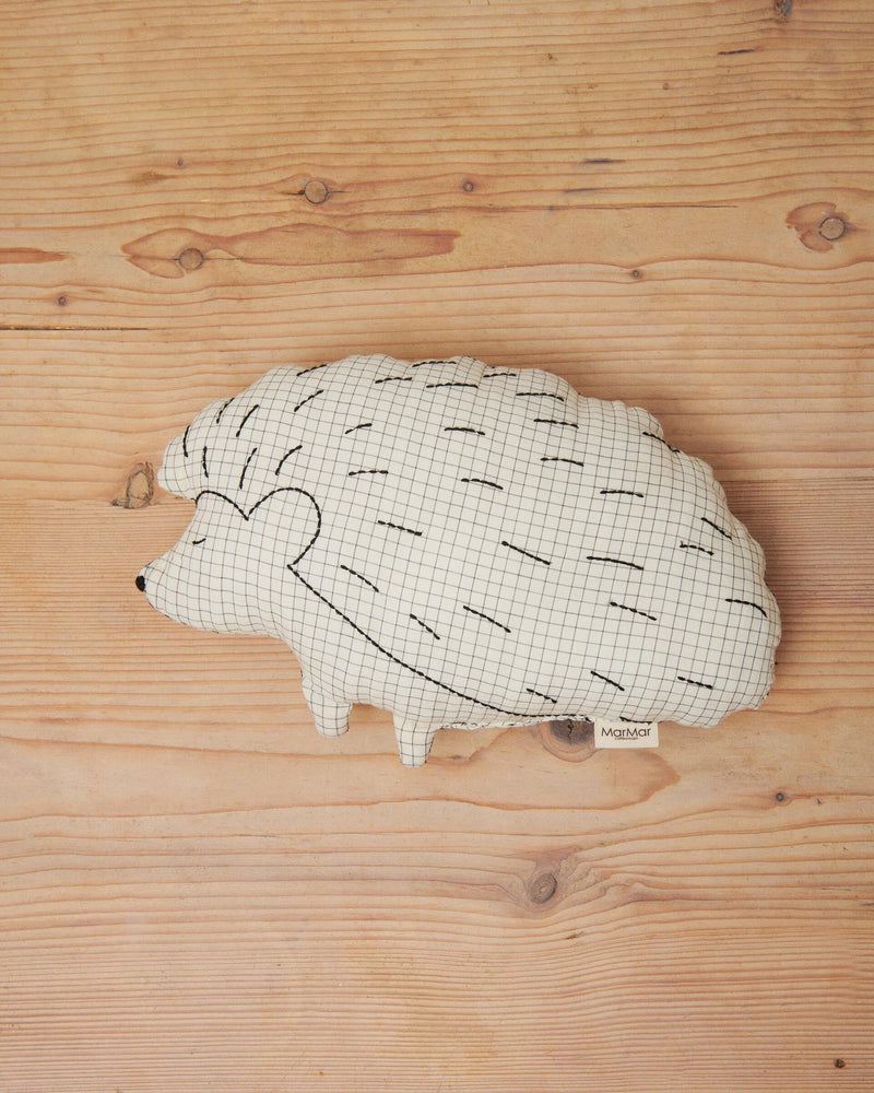 hedgehog cushion plush - MarMar Copenhagen - Toy