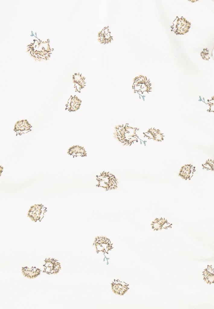 long sleeve tuti wrap top - forest friends - MarMar Copenhagen - Wrap