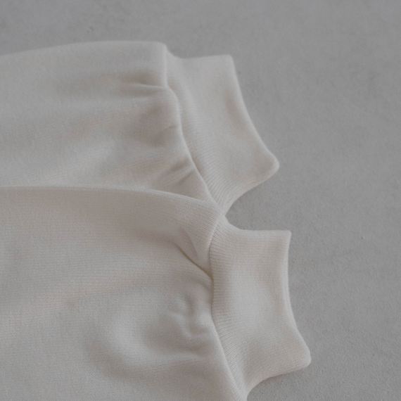 longsleeve bodysuit - beige "tom" - Peekaboo - 