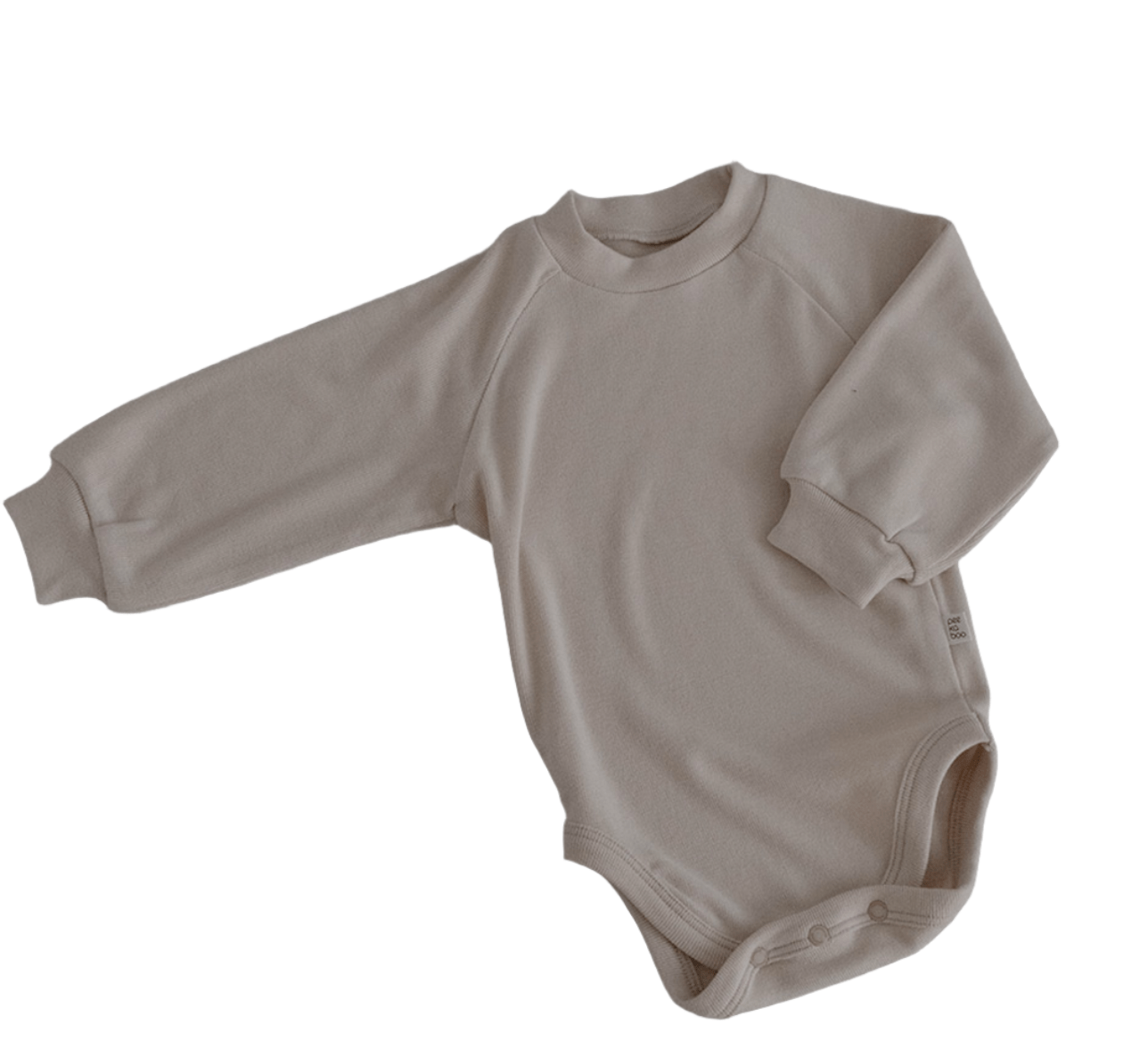 longsleeve bodysuit - beige "tom" - Peekaboo - 
