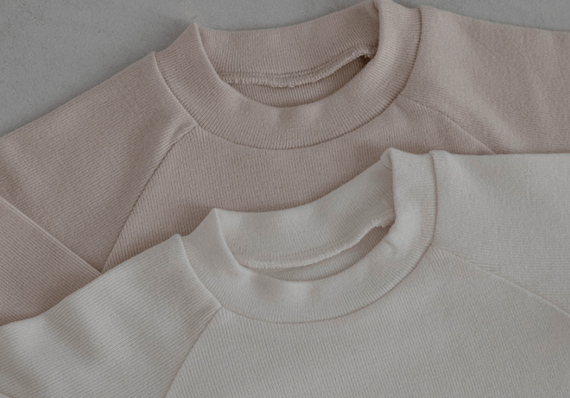 longsleeve bodysuit - beige "tom" - Peekaboo - 