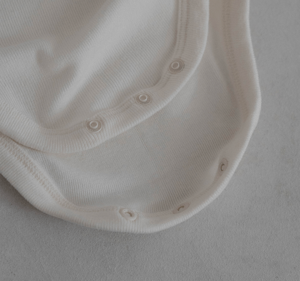 longsleeve bodysuit - beige "tom" - Peekaboo - 
