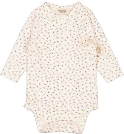 longsleeve onesie - petites fleurs "belita" - MarMar Copenhagen - One - piece