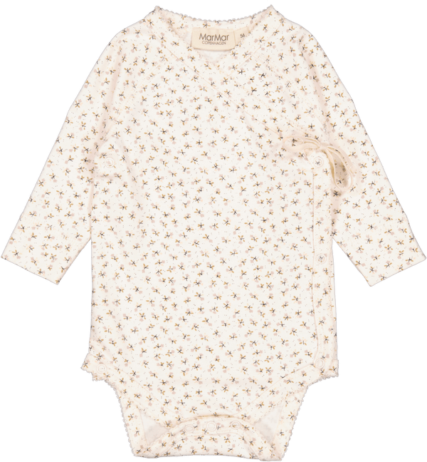 longsleeve onesie - petites fleurs "belita" - MarMar Copenhagen - One - piece