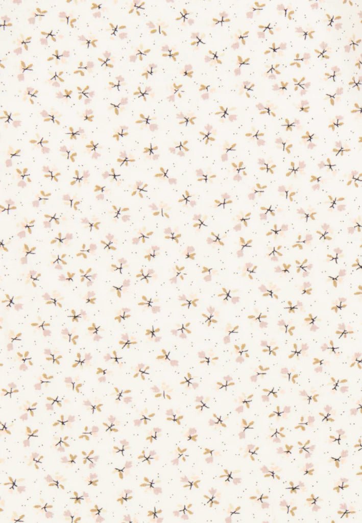 longsleeve onesie - petites fleurs "belita" - MarMar Copenhagen - One - piece