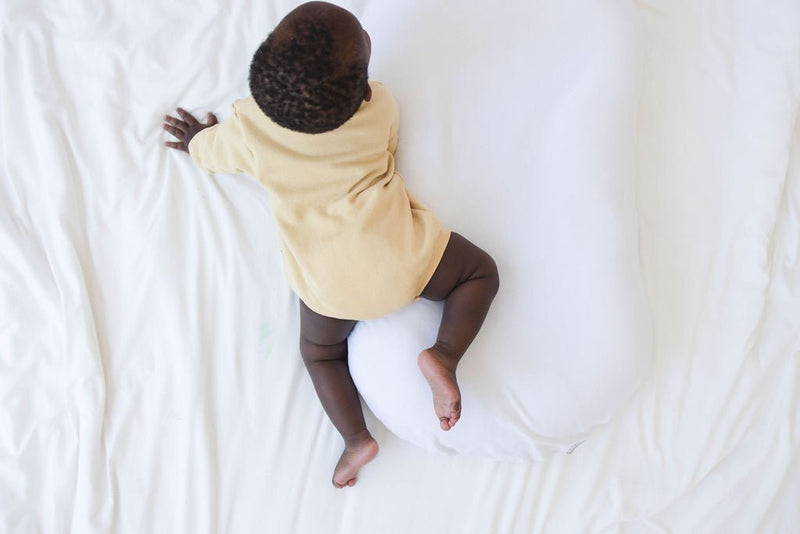 longsleeve round collar bodysuit - yellow "day" - The Lala - One - piece