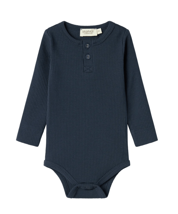 marmar copenhagen baby bodysuit - navy - MarMar Copenhagen - Bodysuit