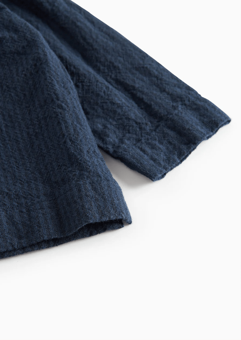 marmar copenhagen baby boy shirt - chambray longsleeve 'tovas' - MarMar Copenhagen - Long - Sleeve