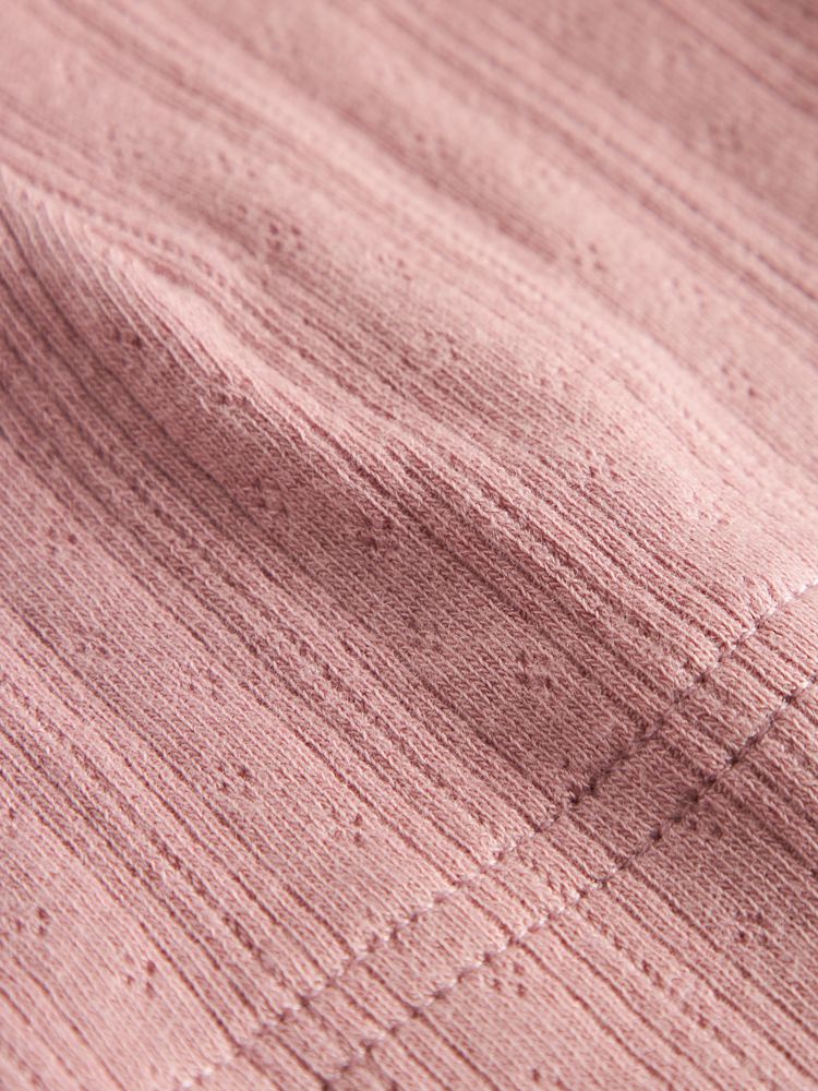 marmar copenhagen beanie - rose pointelle 'aiko' - MarMar Copenhagen - Beanie