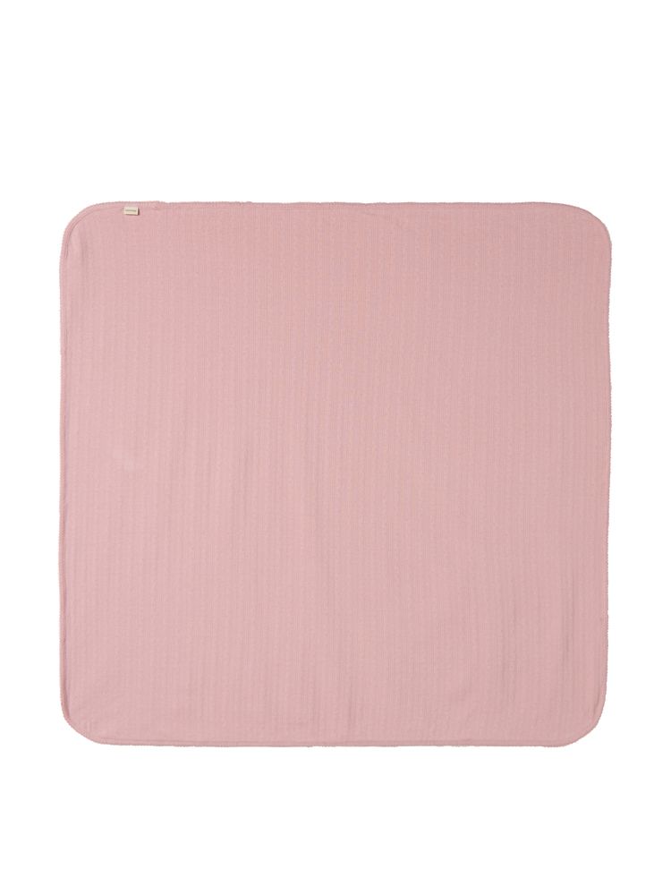 marmar copenhagen blanket - rose pointelle 'alida' - MarMar Copenhagen - Blanket