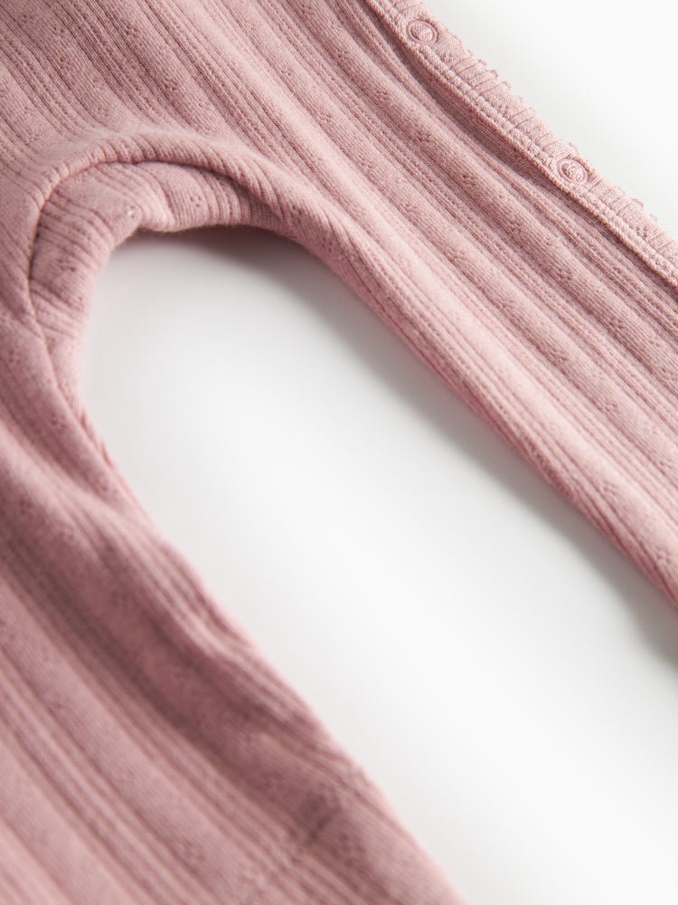 marmar copenhagen jumpsuit - soft berry longsleeve kimono wrap 'rubetta' - MarMar Copenhagen - Jumpsuit