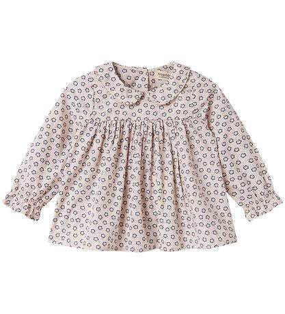 marmar copenhagen toddler blouse - autumn flower 'tora' - MarMar Copenhagen - Blouse