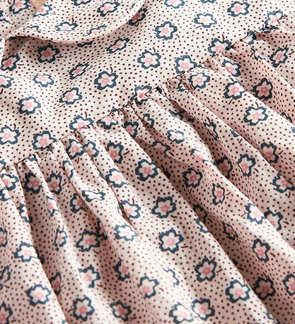 marmar copenhagen toddler blouse - autumn flower 'tora' - MarMar Copenhagen - Blouse