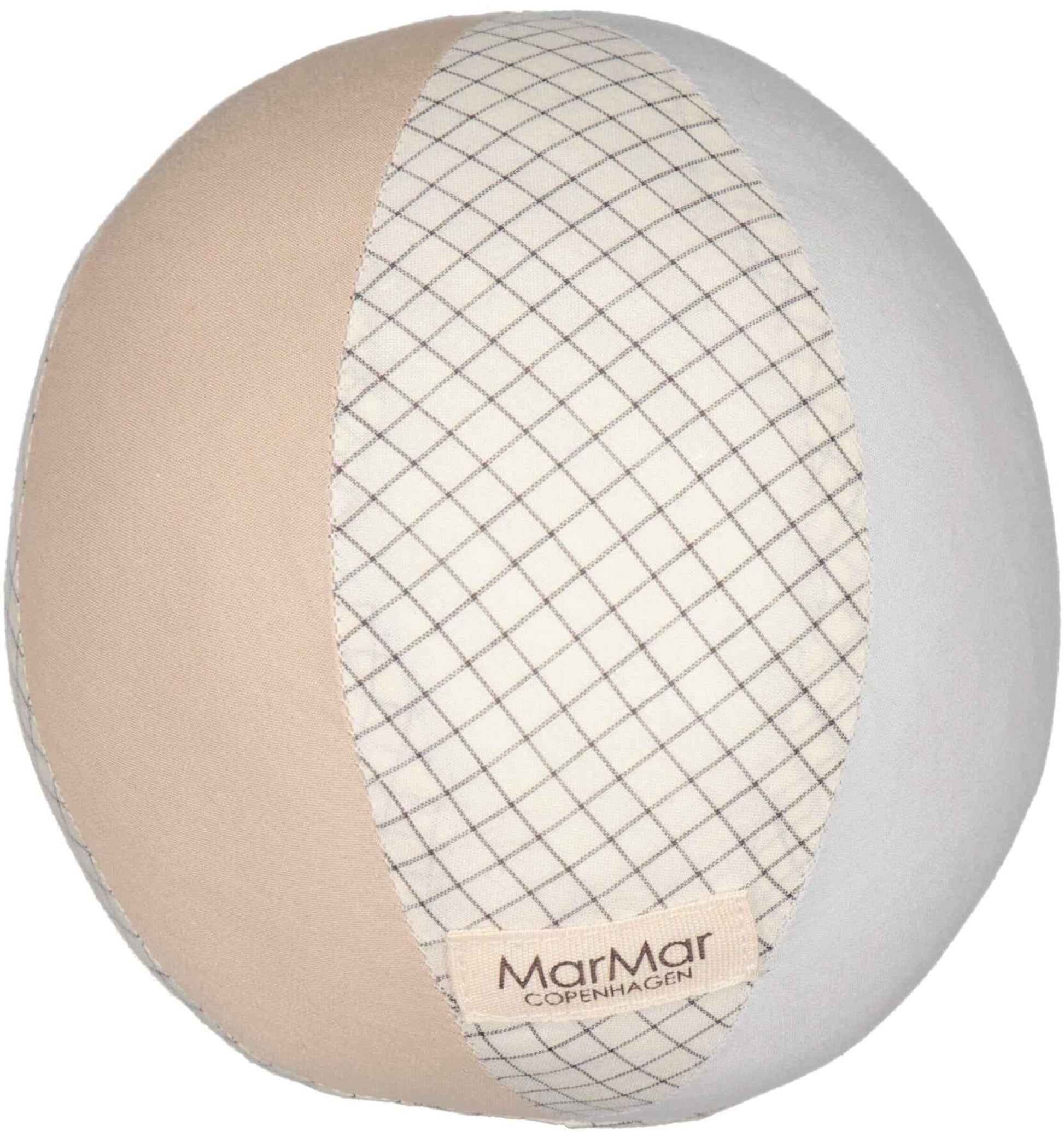 plush rattle & activity ball - MarMar Copenhagen - Toy